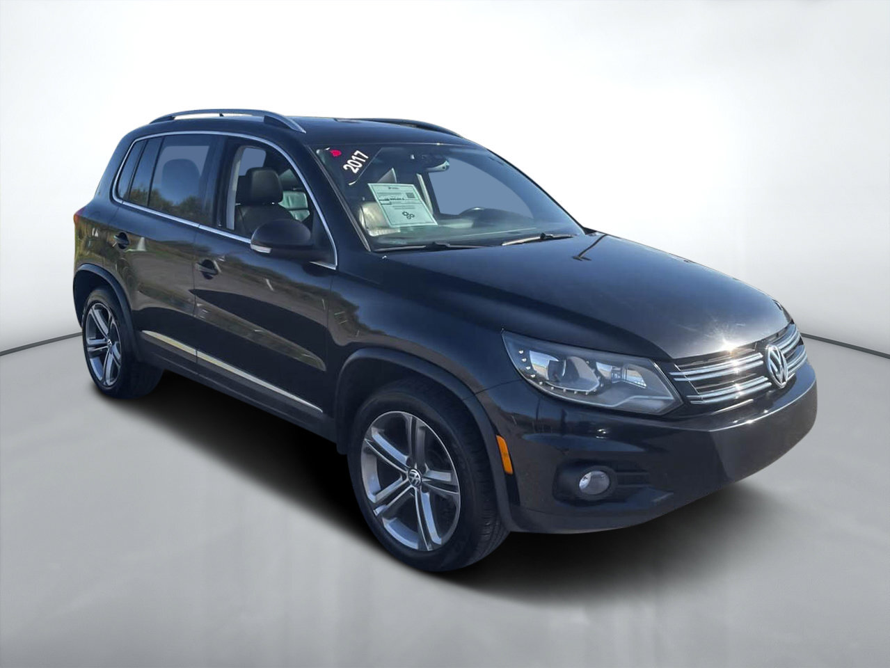 2017 Volkswagen Tiguan