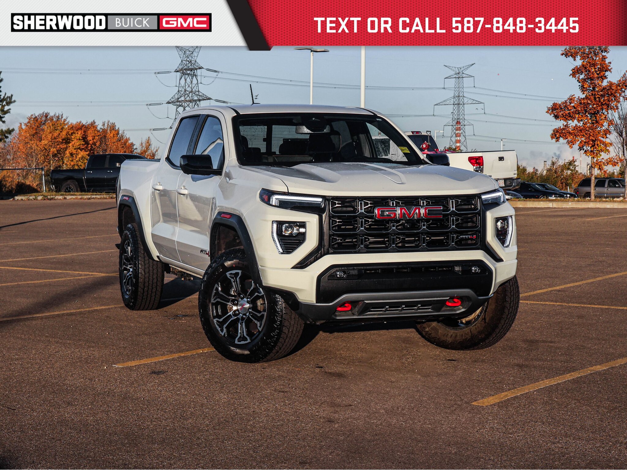 2024 GMC Canyon