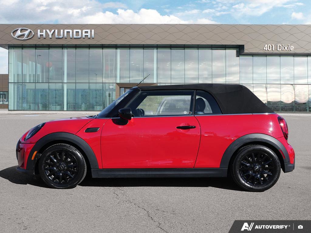 2023 MINI Convertible