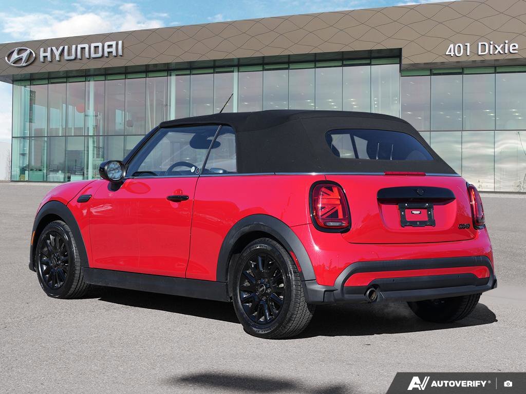 2023 MINI Convertible