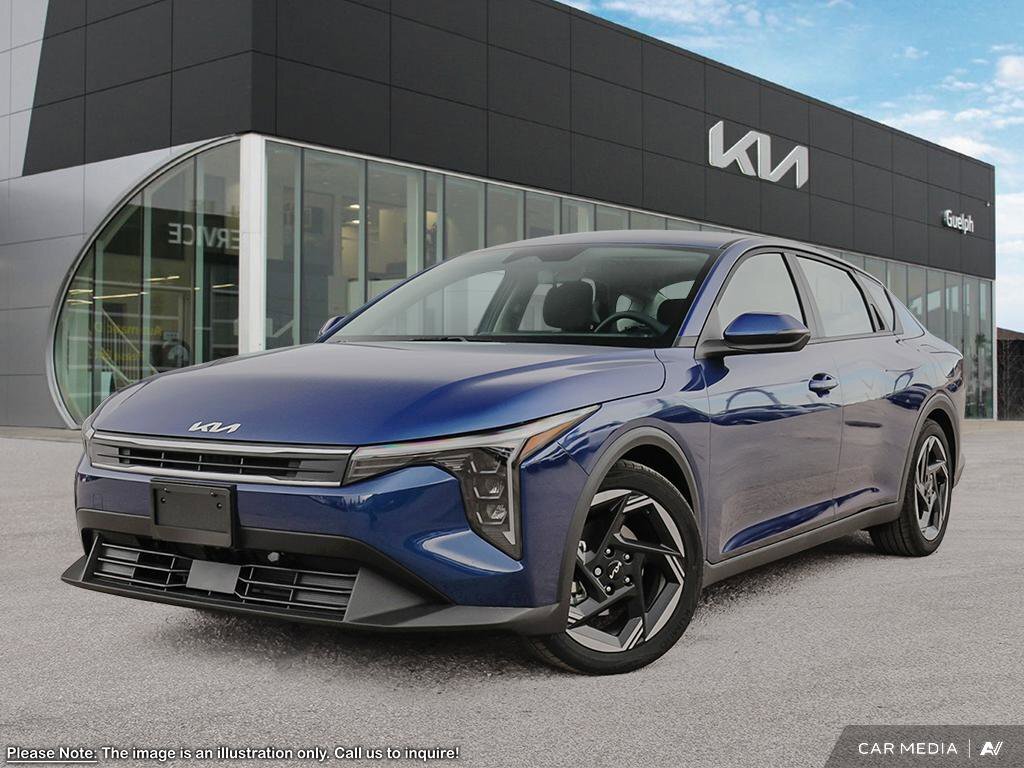 2025 Kia K4
