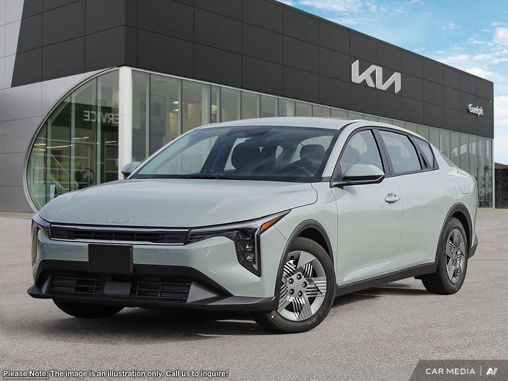 2025 Kia K4