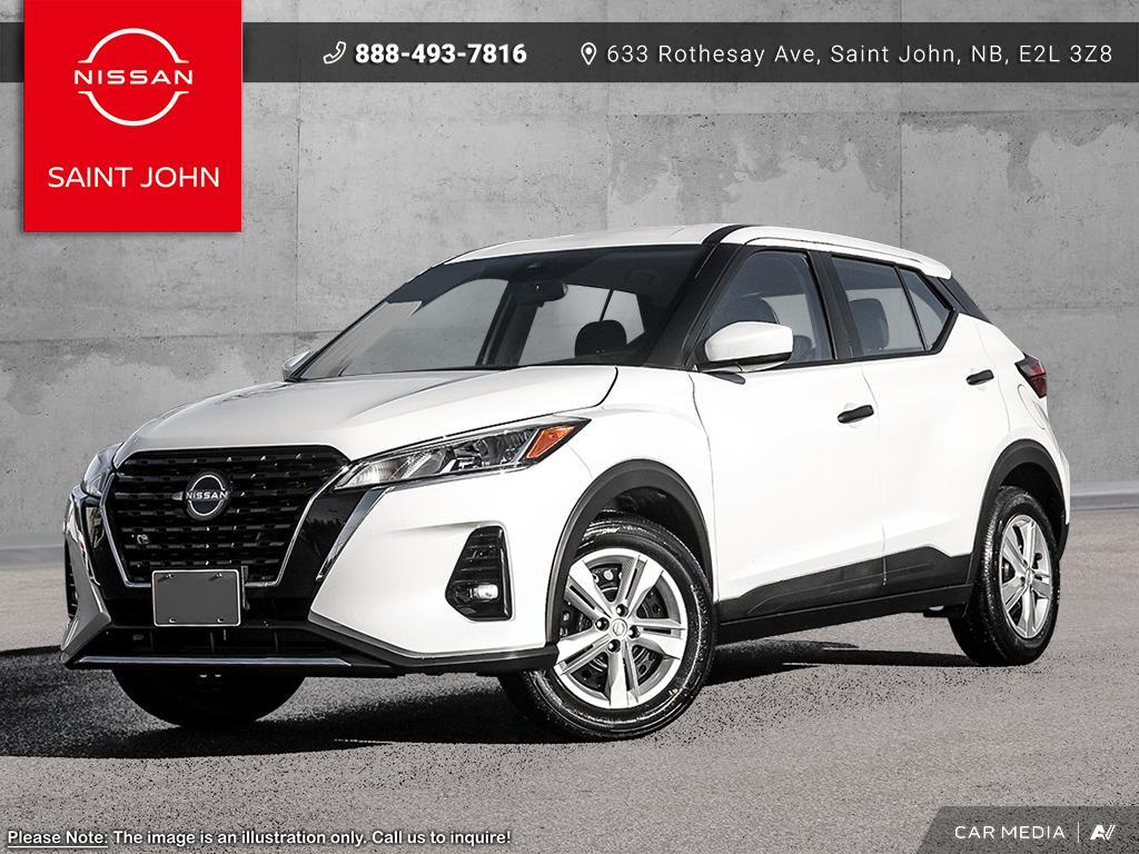 2025 Nissan Kicks Play