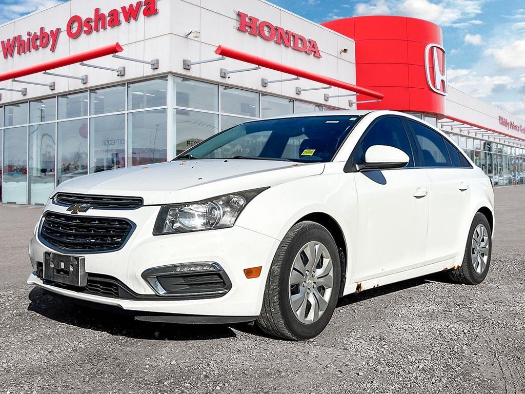 2015 Chevrolet Cruze