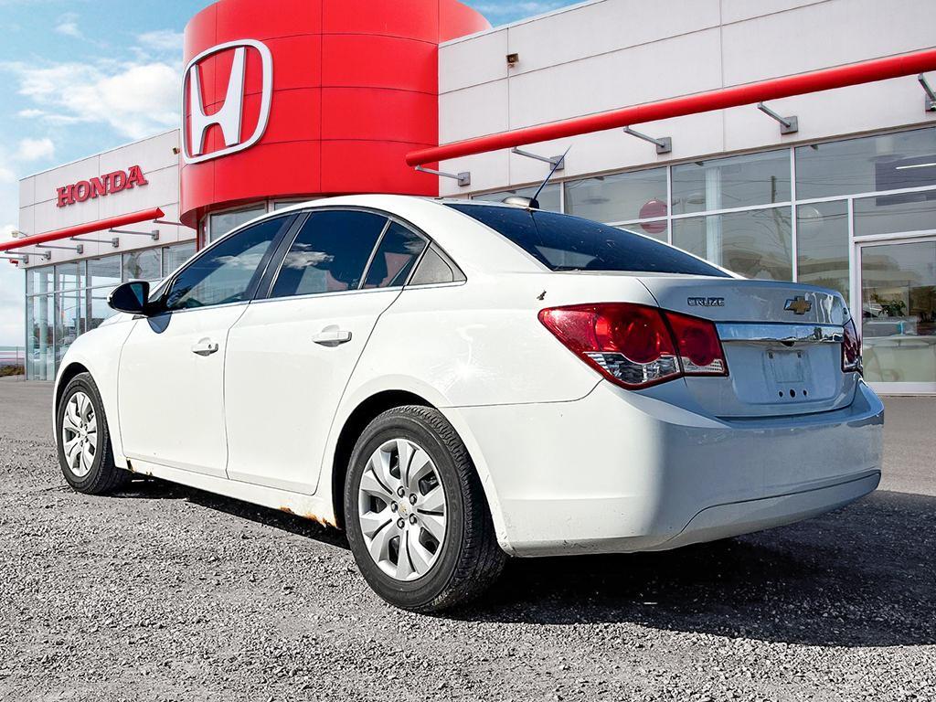 2015 Chevrolet Cruze