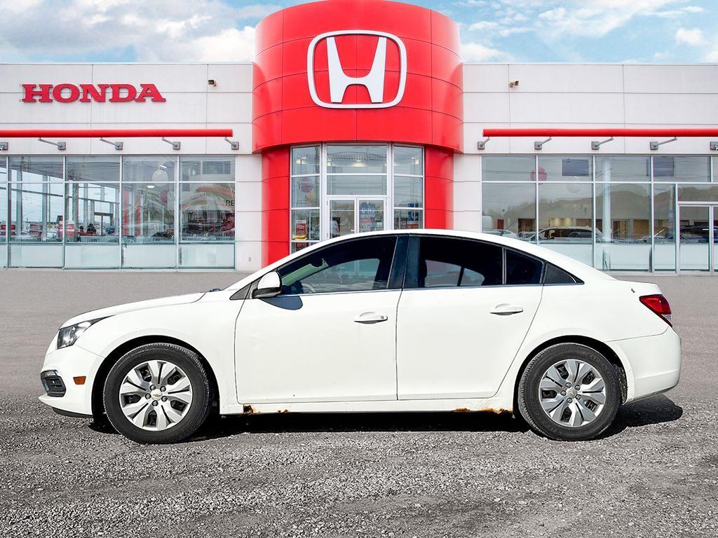 2015 Chevrolet Cruze