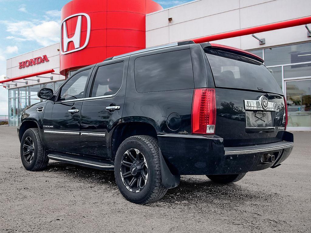 2008 Cadillac Escalade