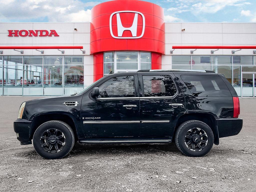 2008 Cadillac Escalade