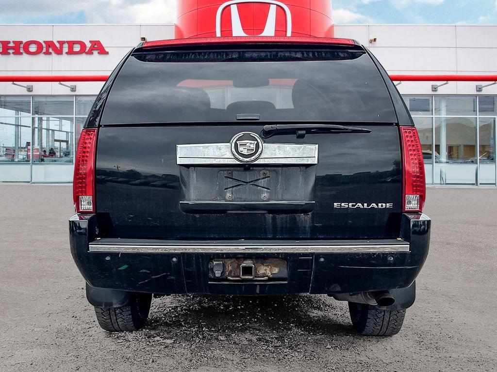 2008 Cadillac Escalade