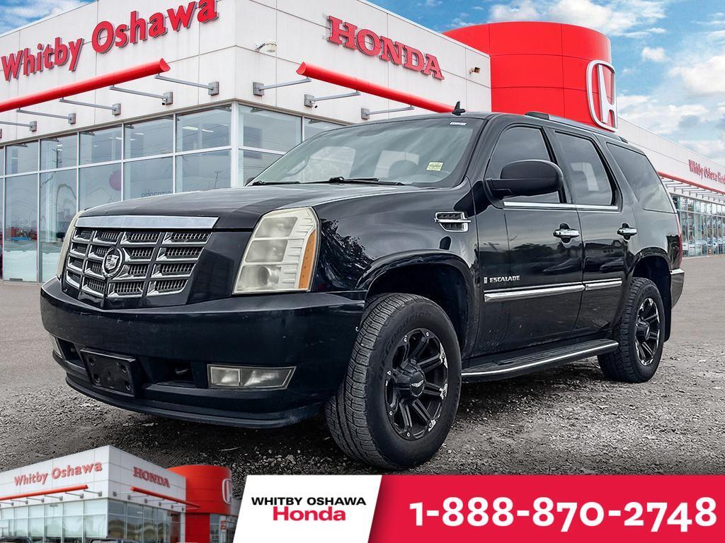 2008 Cadillac Escalade