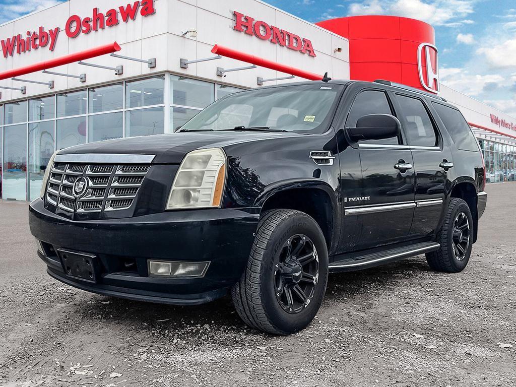 2008 Cadillac Escalade