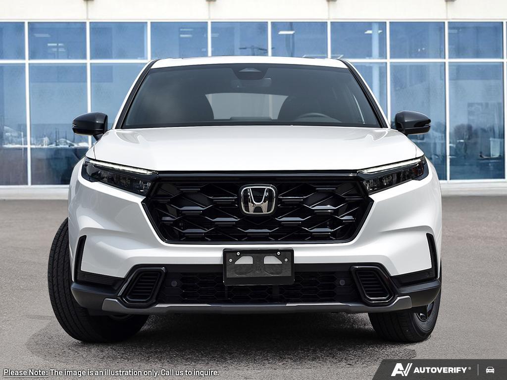 2026 Honda CR-V Hybrid