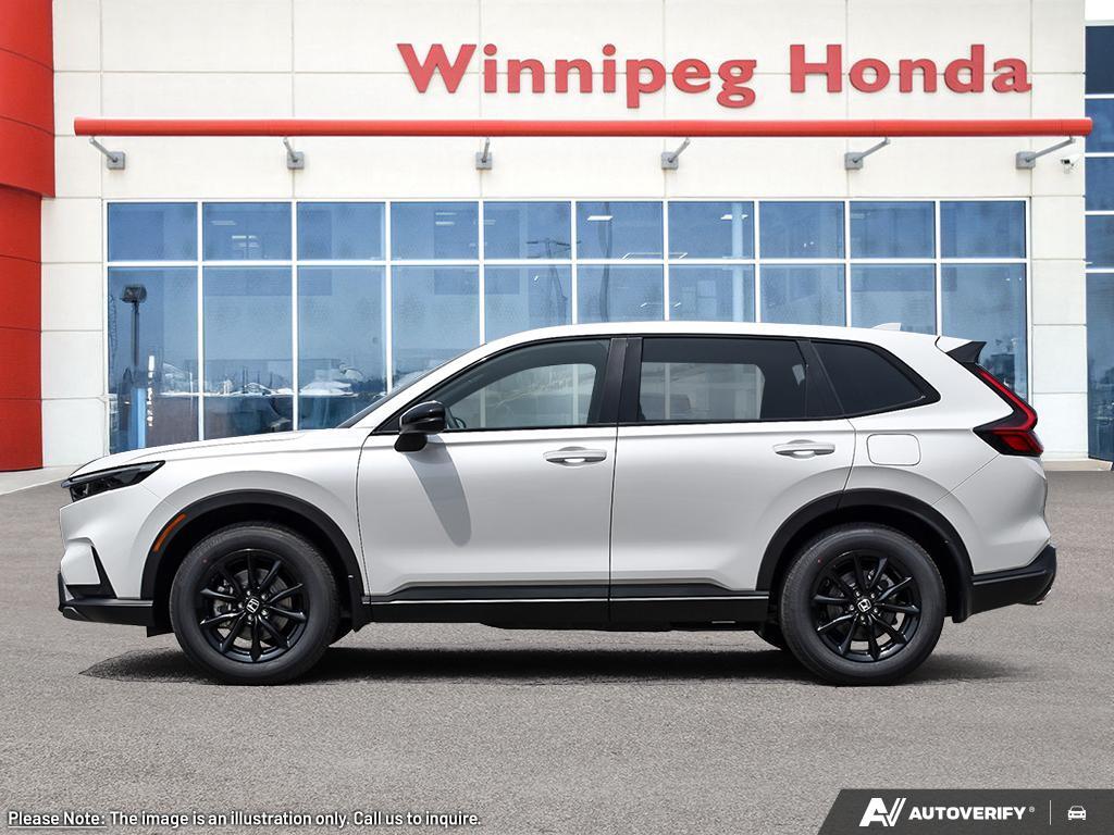 2026 Honda CR-V Hybrid