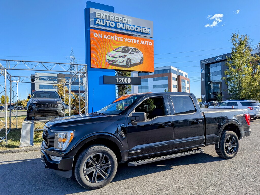 Ford F-150 2022 Ford F-150 2022