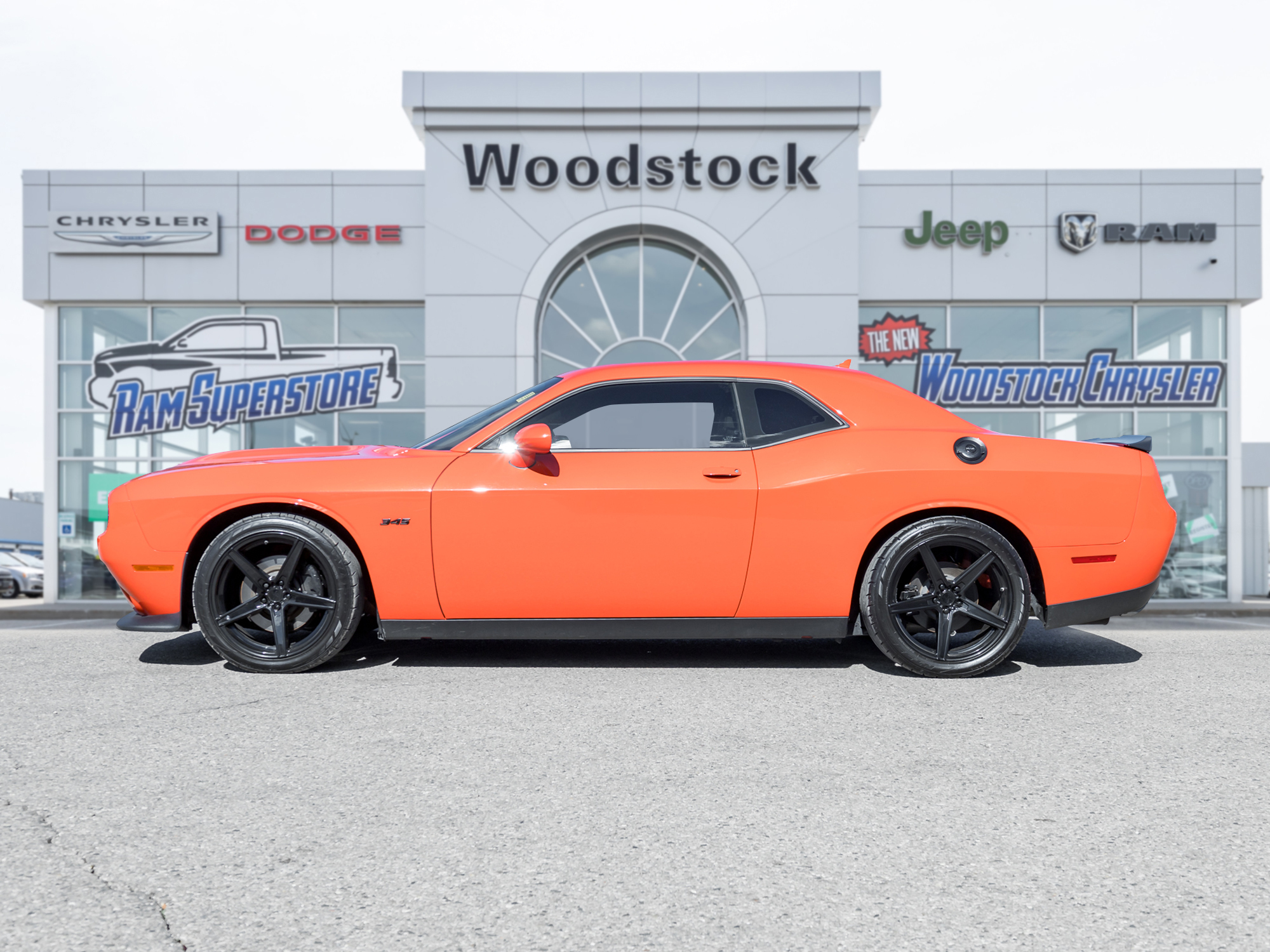 2023 Dodge Challenger