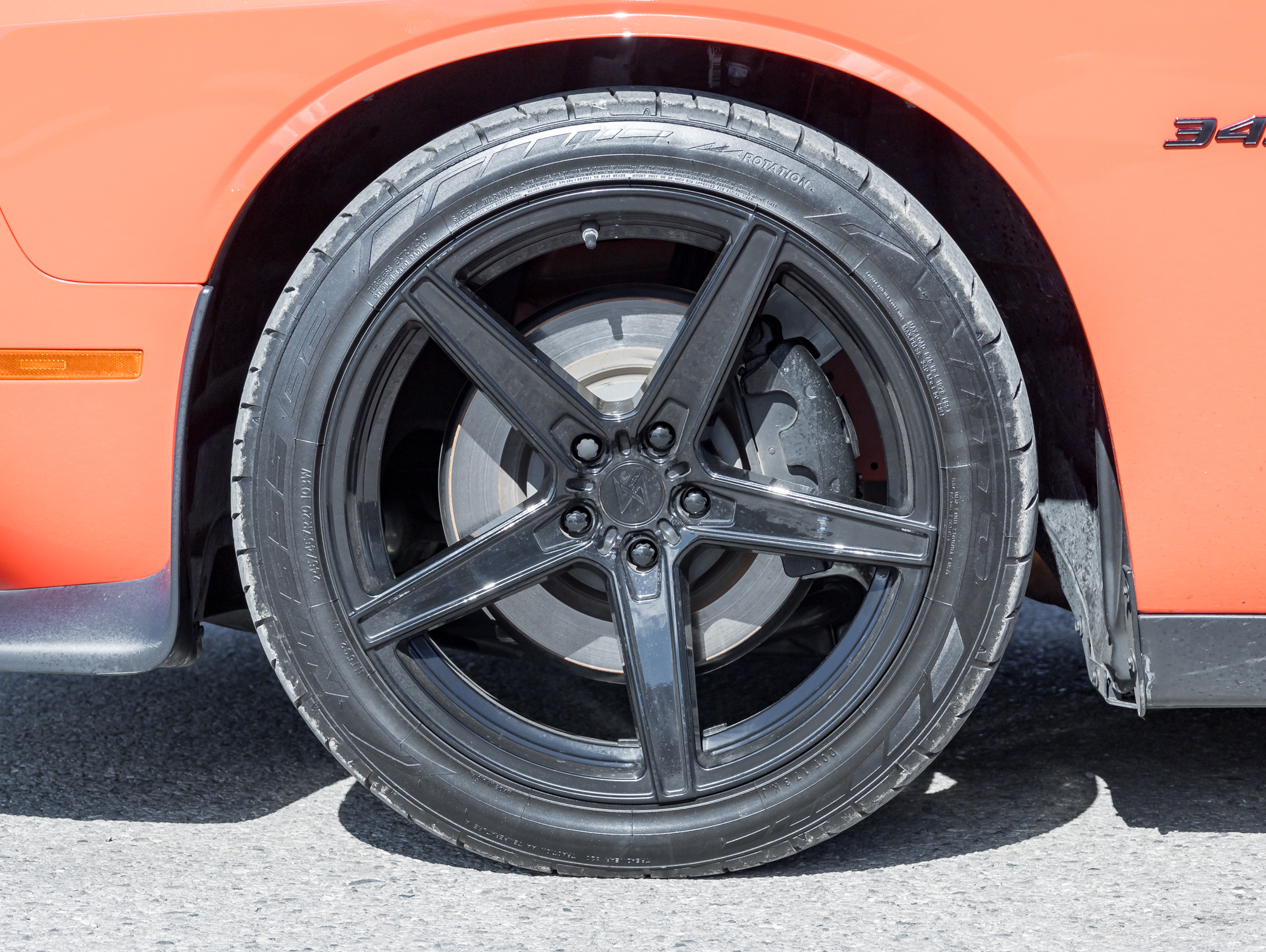 2023 Dodge Challenger