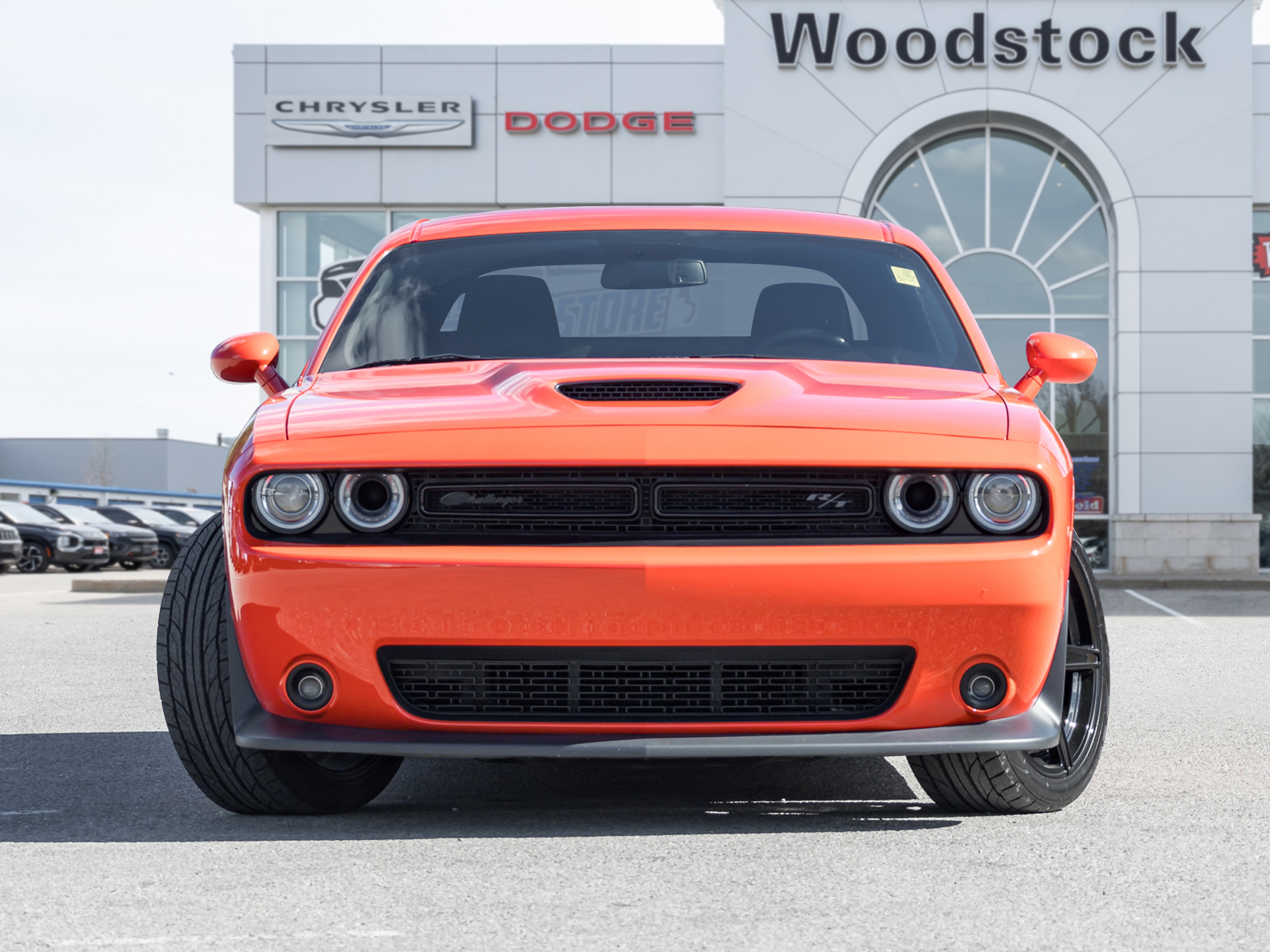 2023 Dodge Challenger