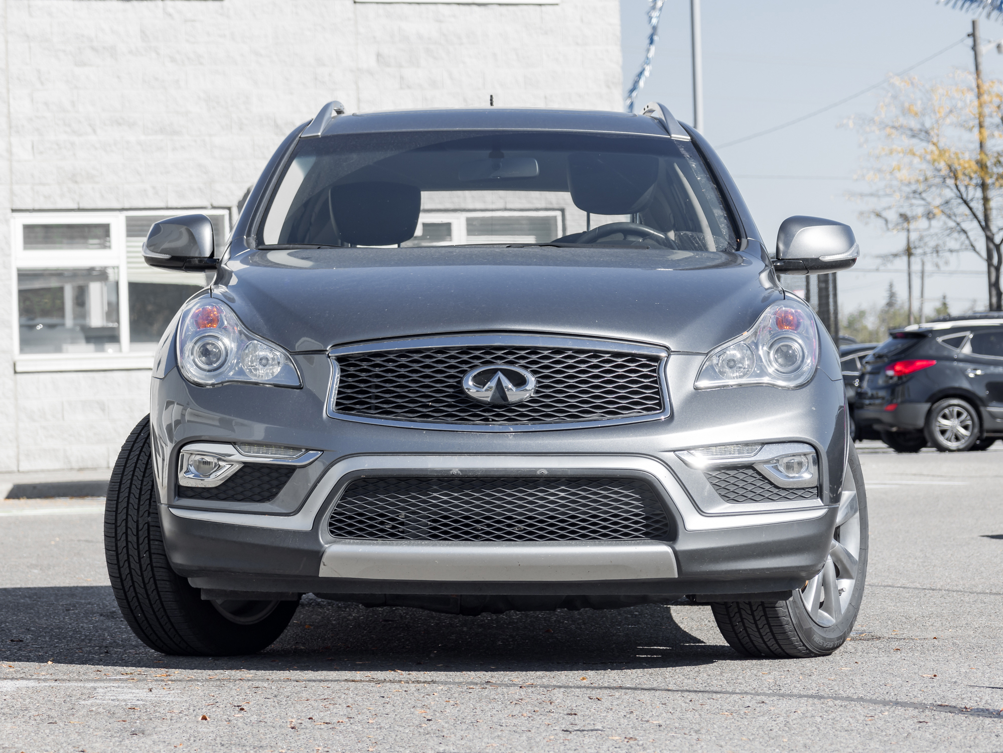2017 INFINITI QX50