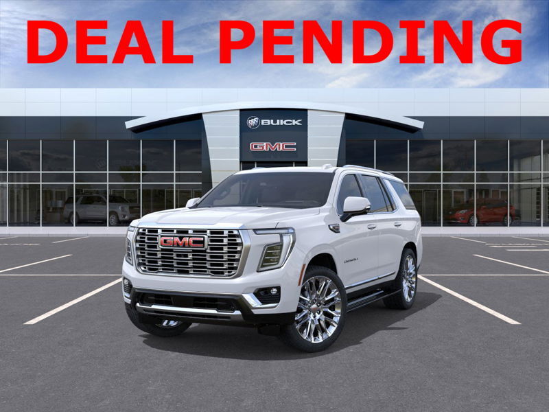 2026 GMC Yukon