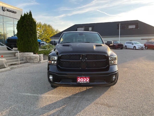 2022 RAM 1500 CLASSIC