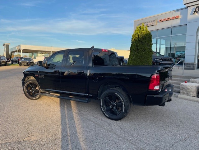 2022 RAM 1500 CLASSIC