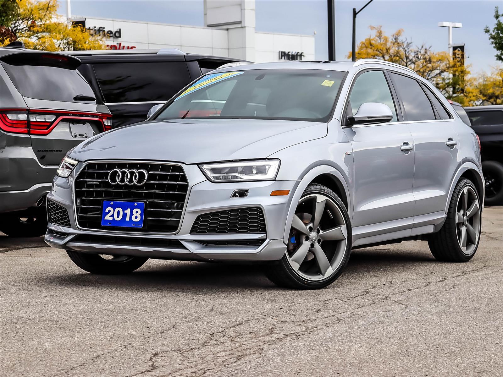 2018 Audi Q3