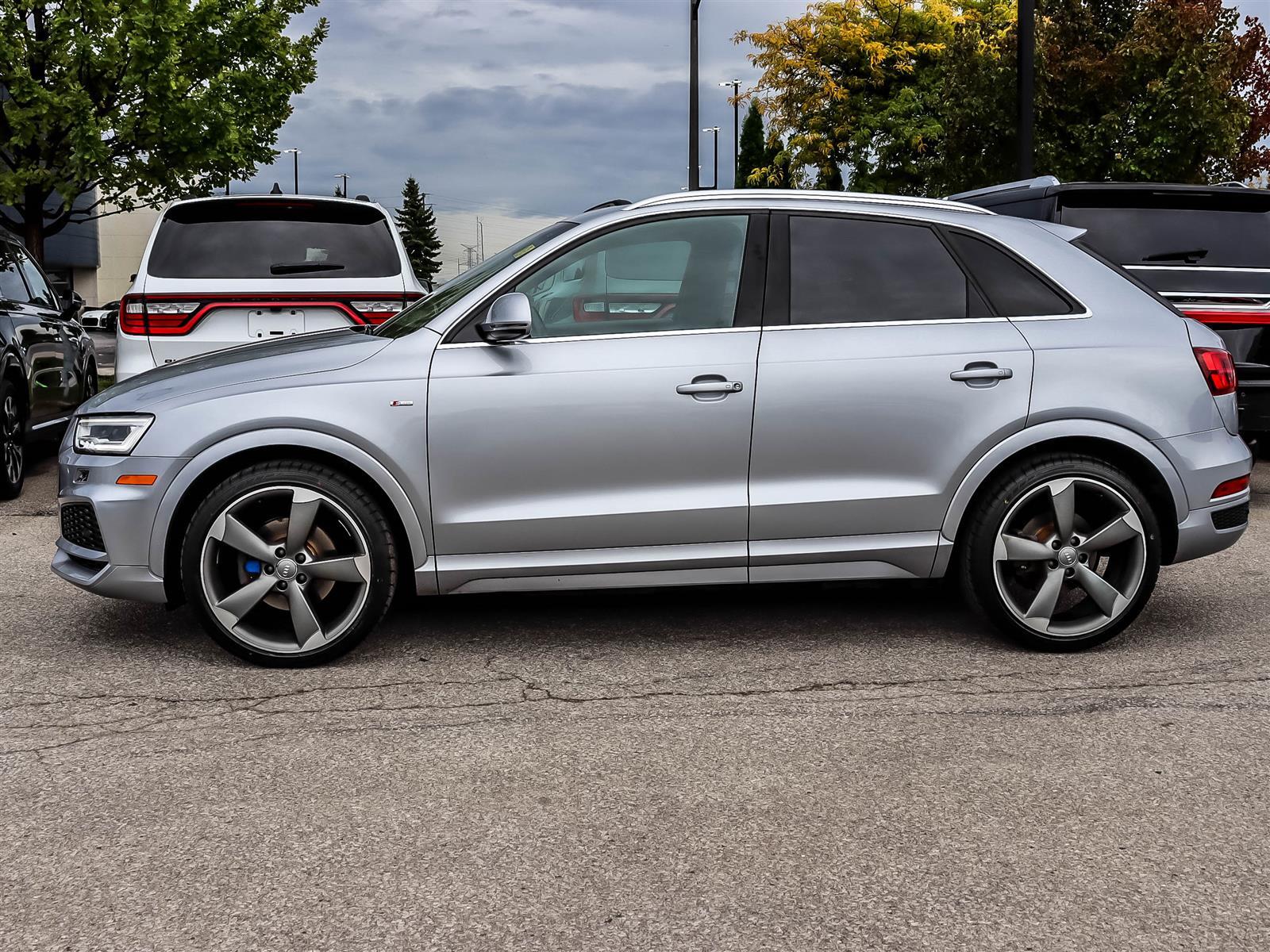 2018 Audi Q3