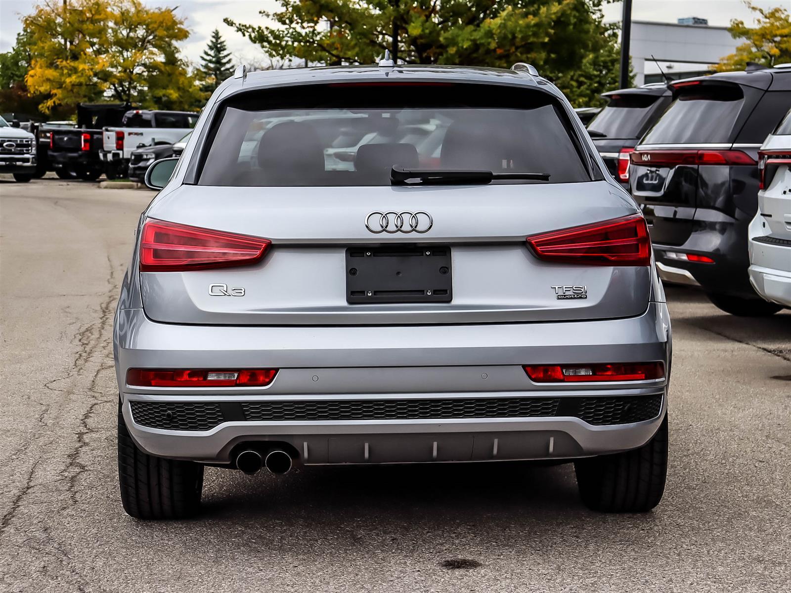 2018 Audi Q3