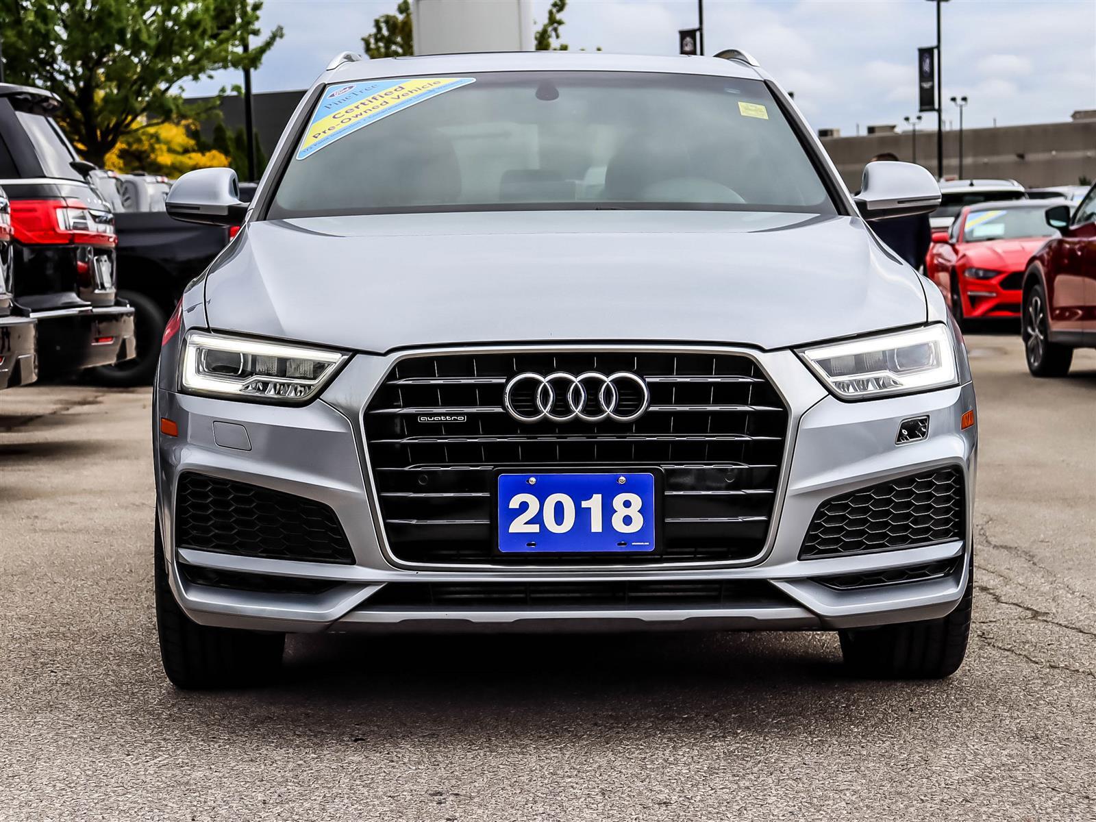 2018 Audi Q3