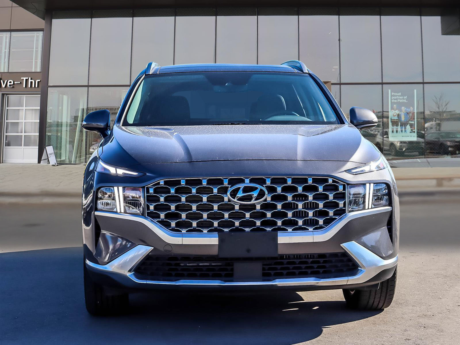 2021 Hyundai Santa Fe Hybrid