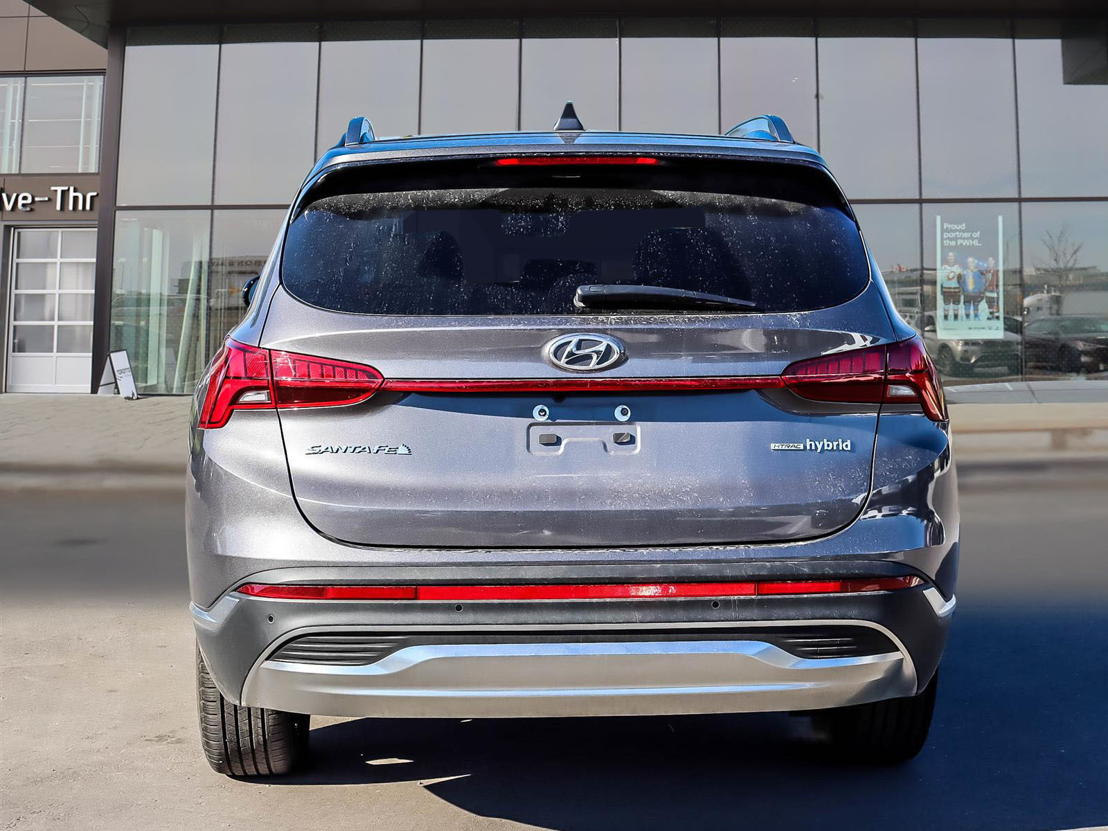 2021 Hyundai Santa Fe Hybrid