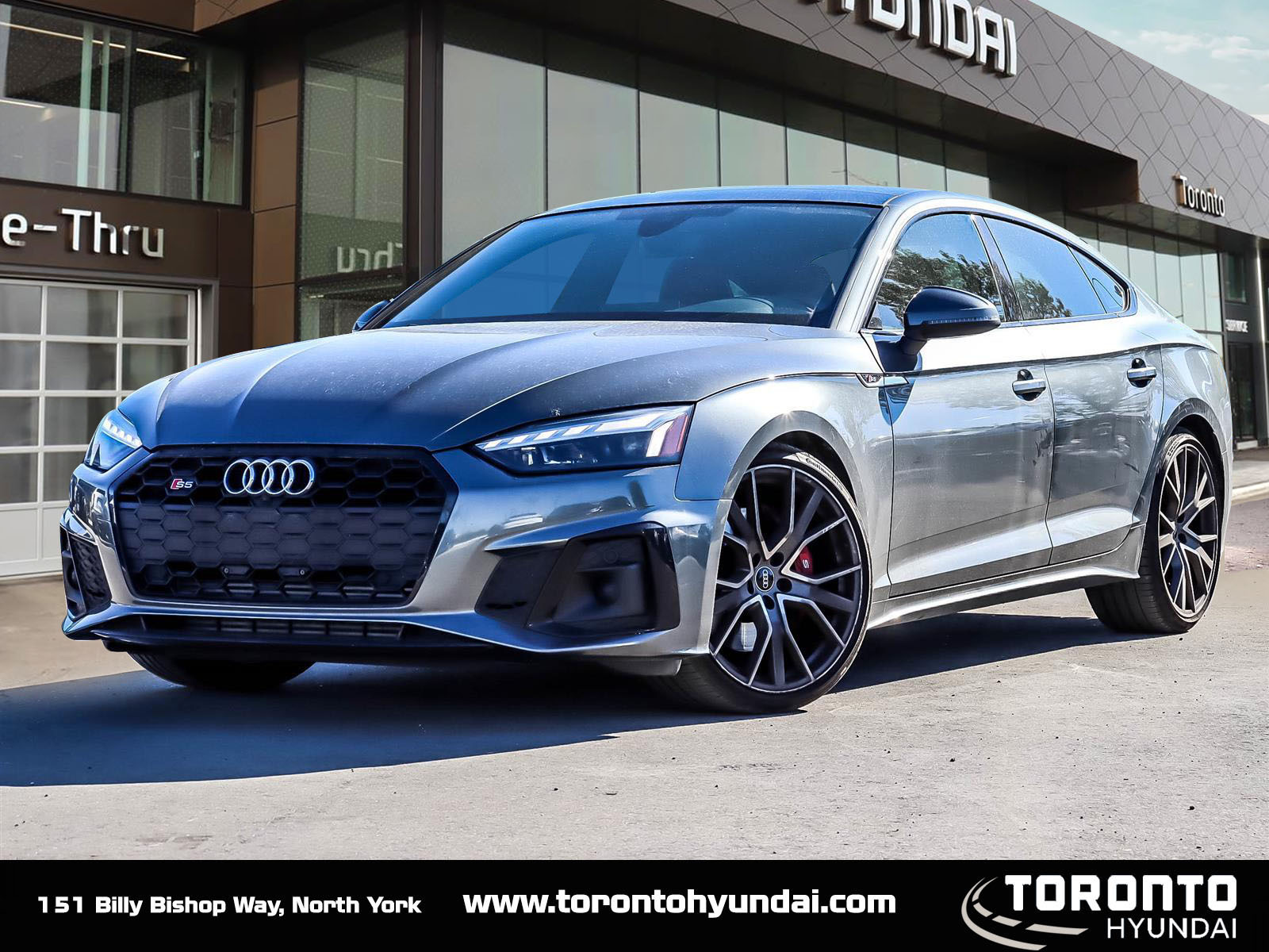 2021 Audi S5 Sportback