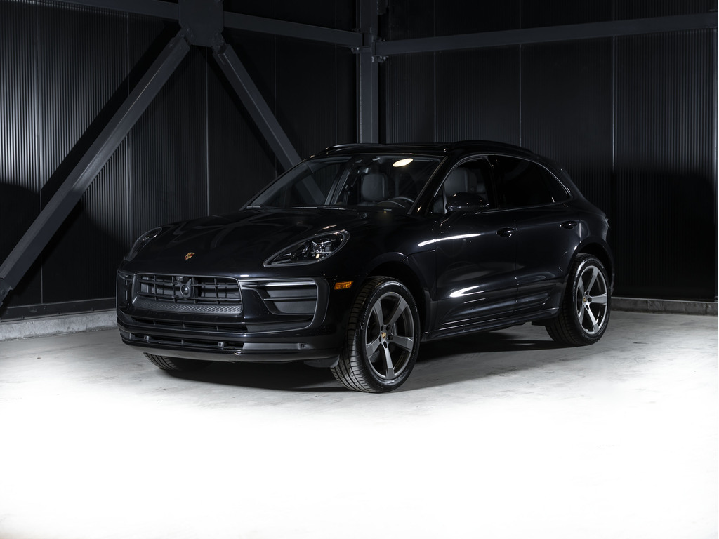 Porsche Macan 2024 Macan - Certifié Porsche Approved 2024