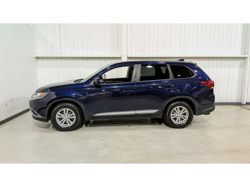 Mitsubishi Outlander 2018