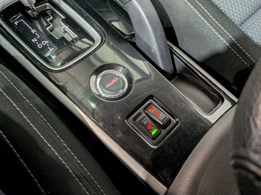 Mitsubishi Outlander 2018