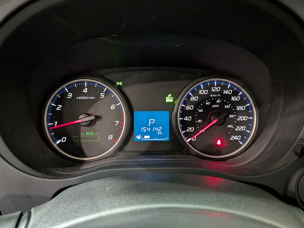 Mitsubishi Outlander 2018