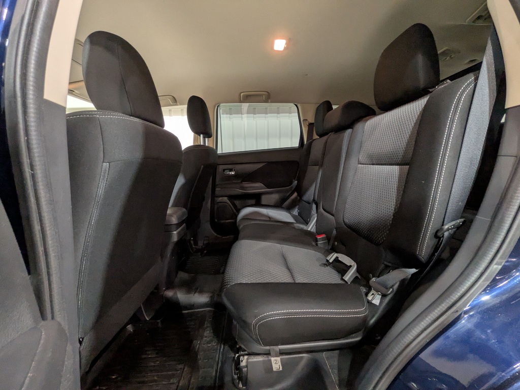 Mitsubishi Outlander 2018