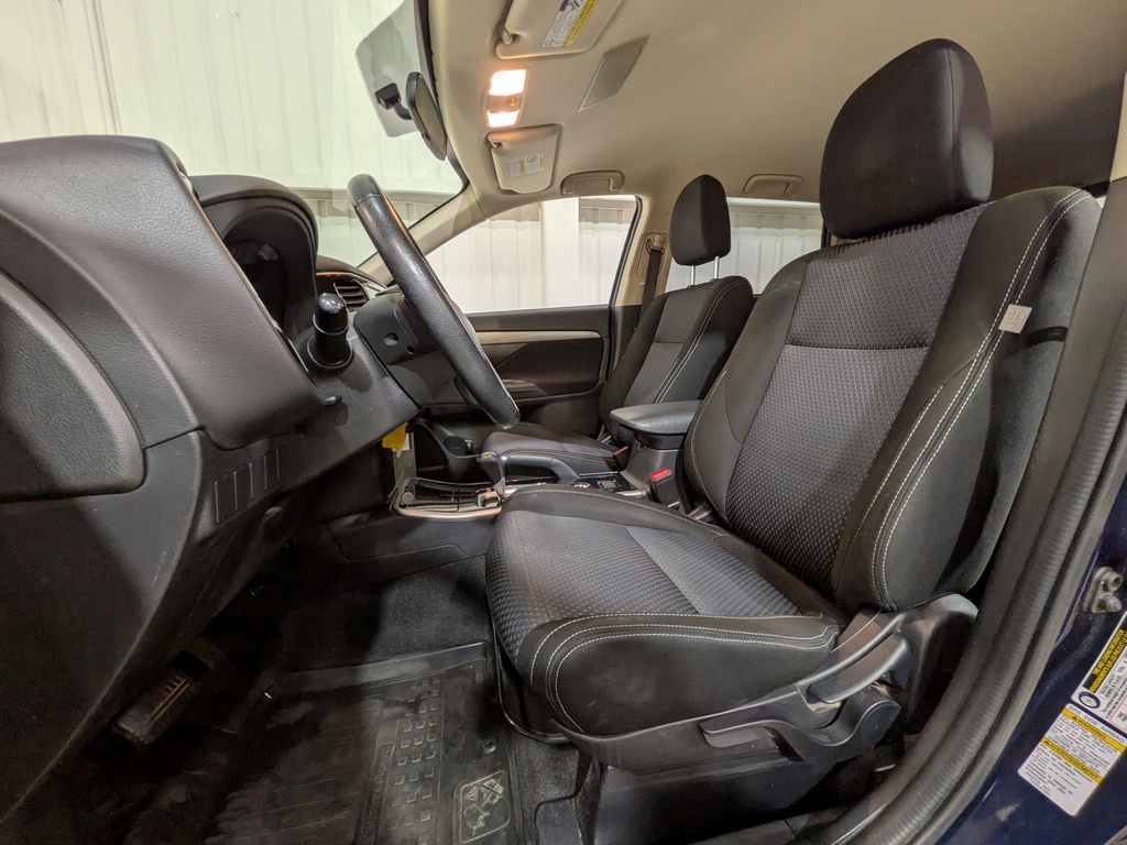 Mitsubishi Outlander 2018