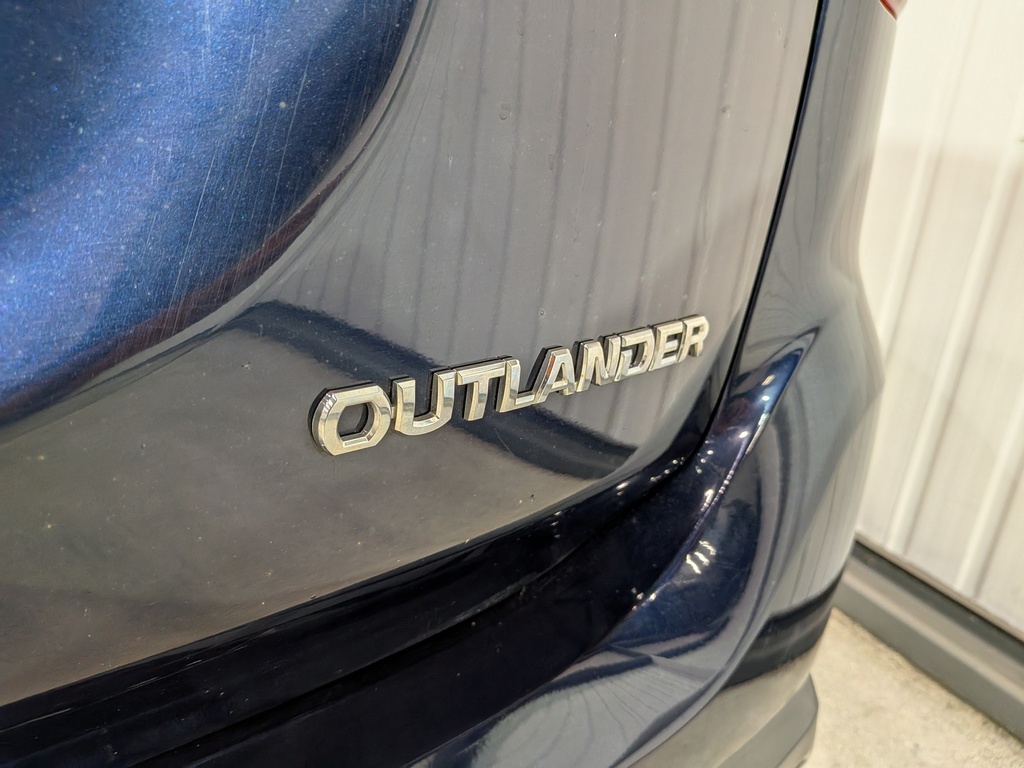 Mitsubishi Outlander 2018