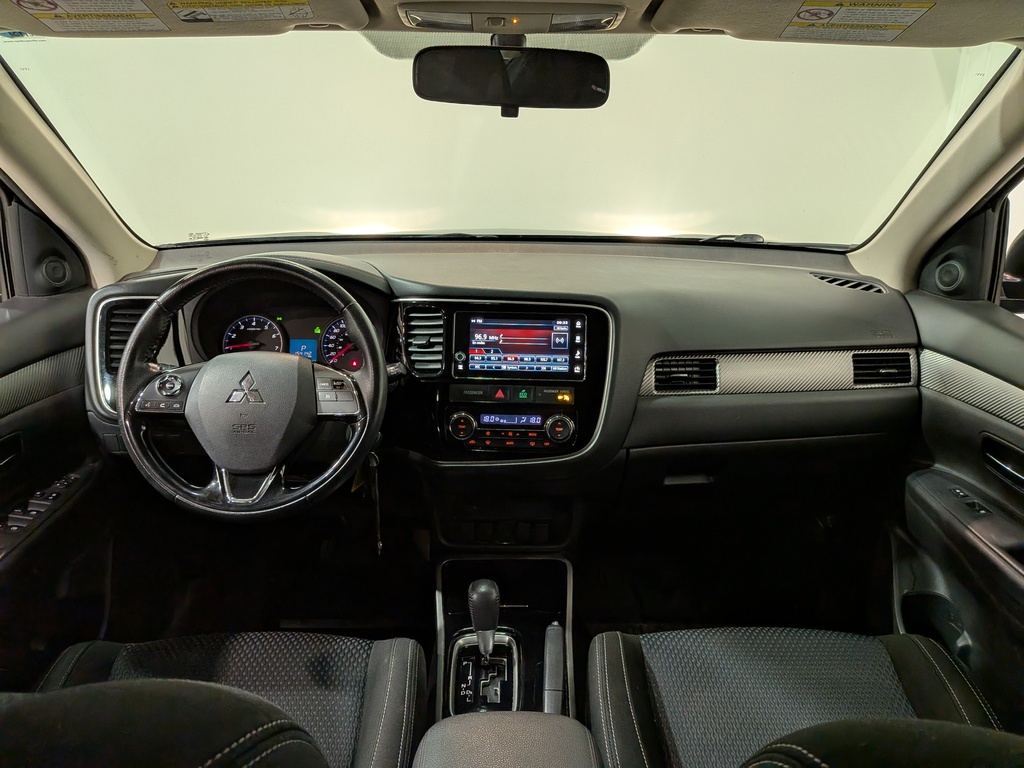 Mitsubishi Outlander 2018