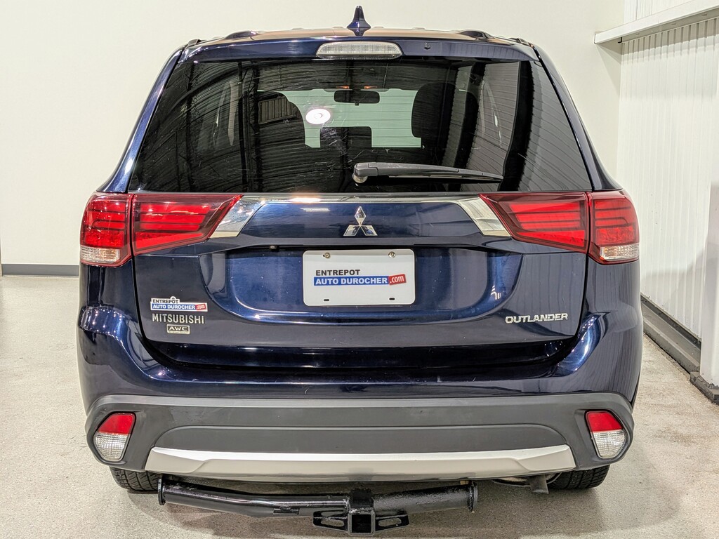 Mitsubishi Outlander 2018