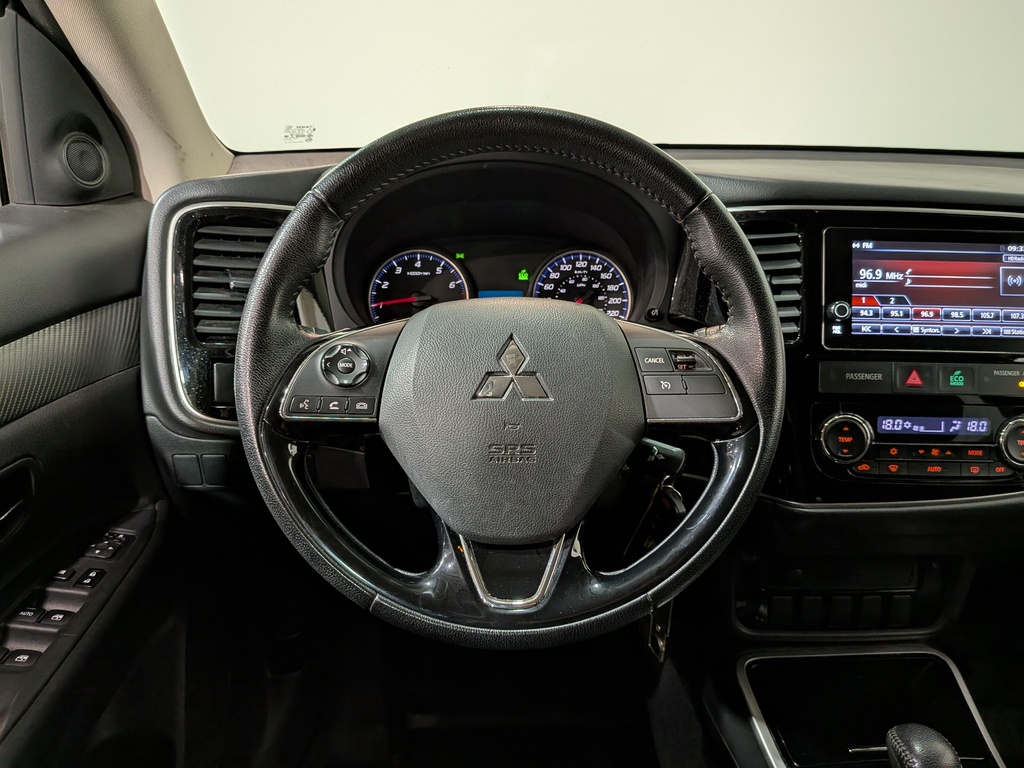 Mitsubishi Outlander 2018