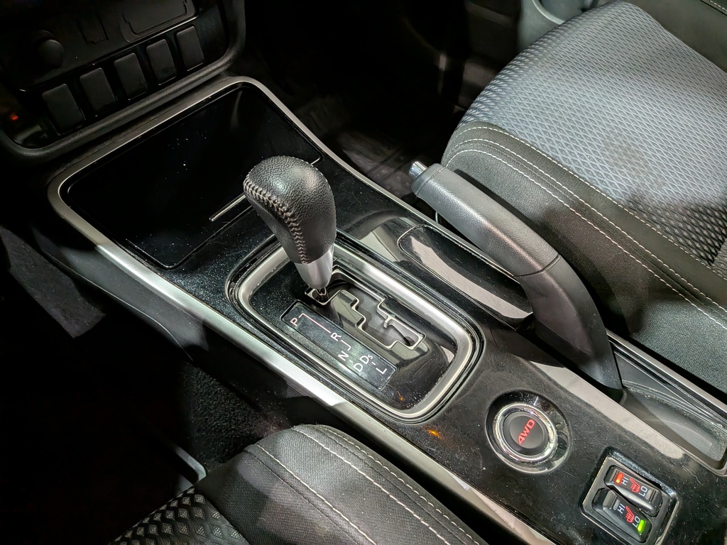 Mitsubishi Outlander 2018