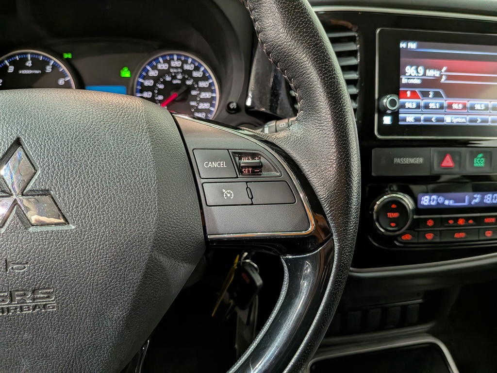 Mitsubishi Outlander 2018