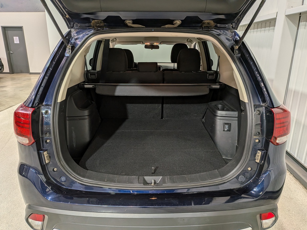 Mitsubishi Outlander 2018