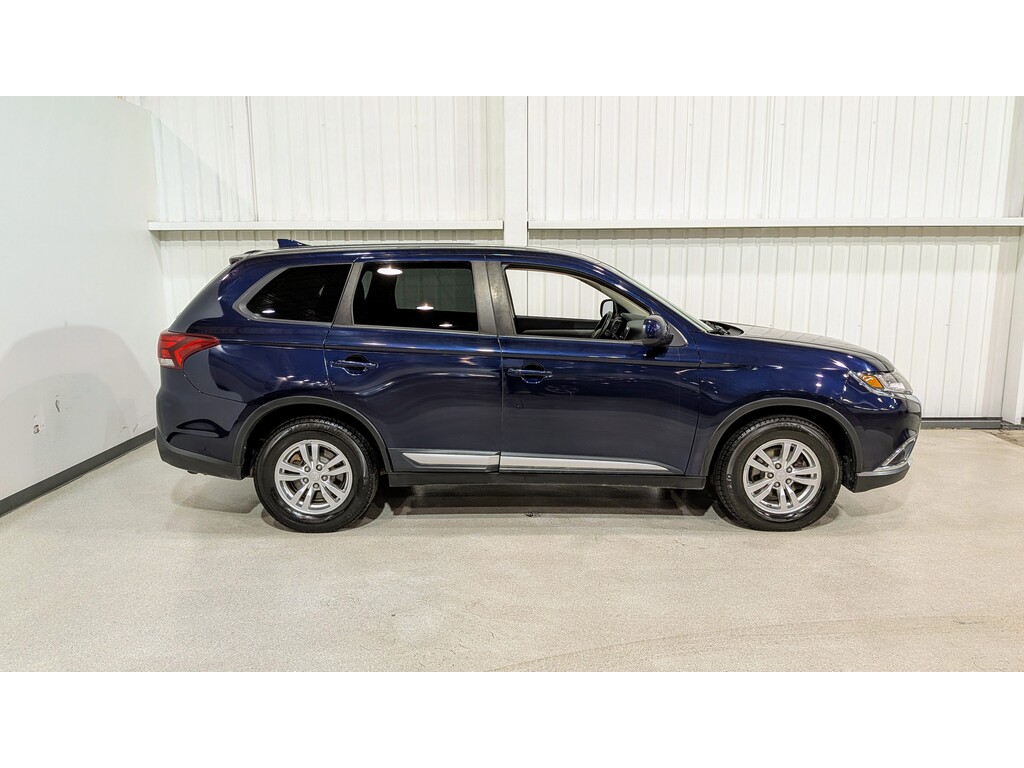 Mitsubishi Outlander 2018