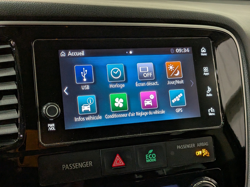 Mitsubishi Outlander 2018