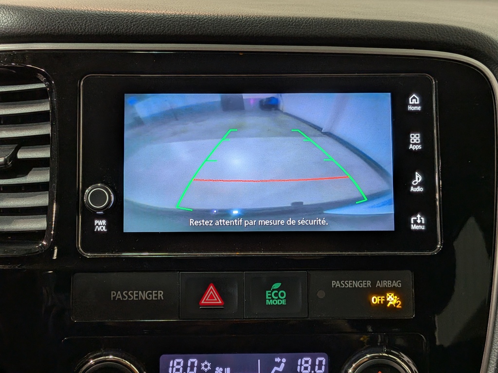 Mitsubishi Outlander 2018