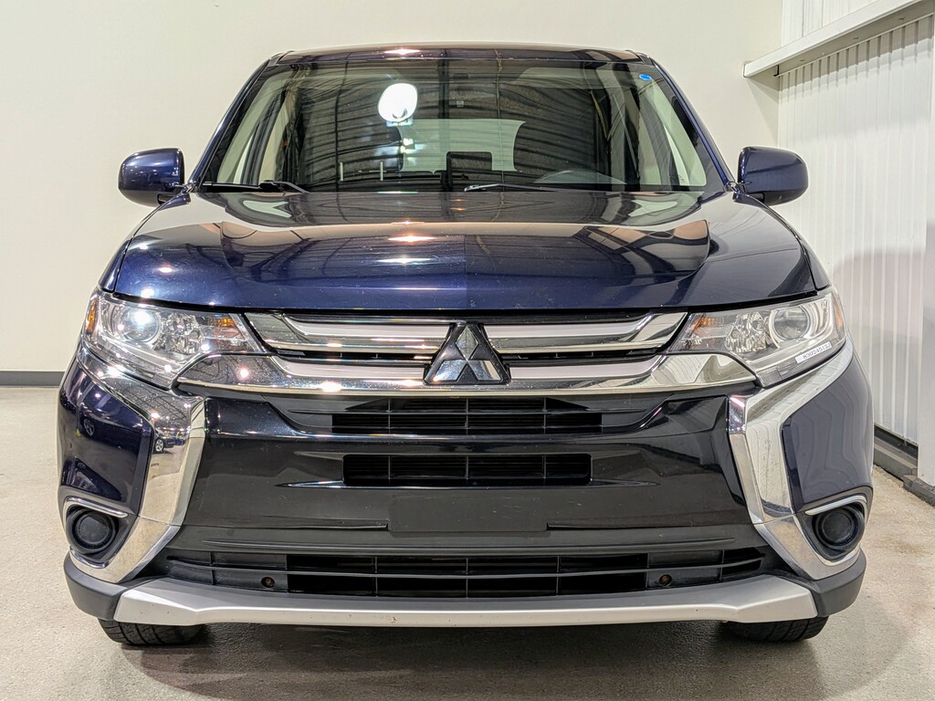 Mitsubishi Outlander 2018