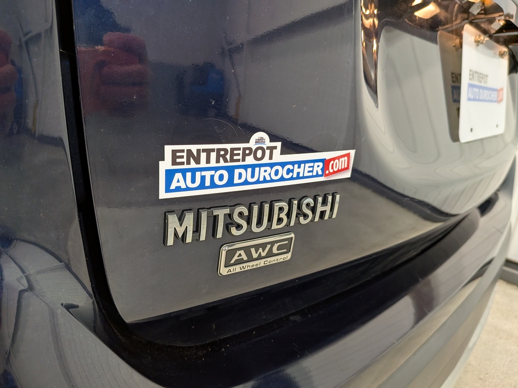 Mitsubishi Outlander 2018